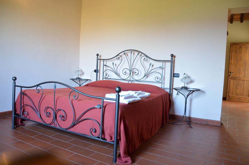 La Cerreta Hotel Rocca San Casciano Quarto foto