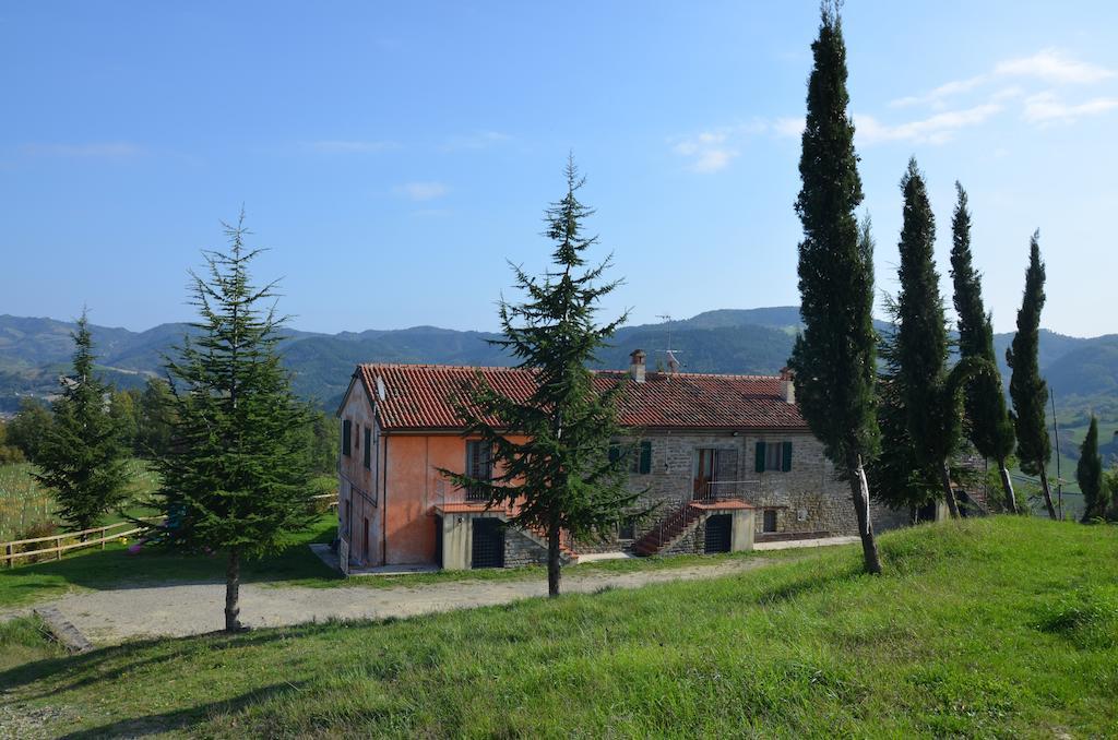 La Cerreta Hotel Rocca San Casciano Exterior foto