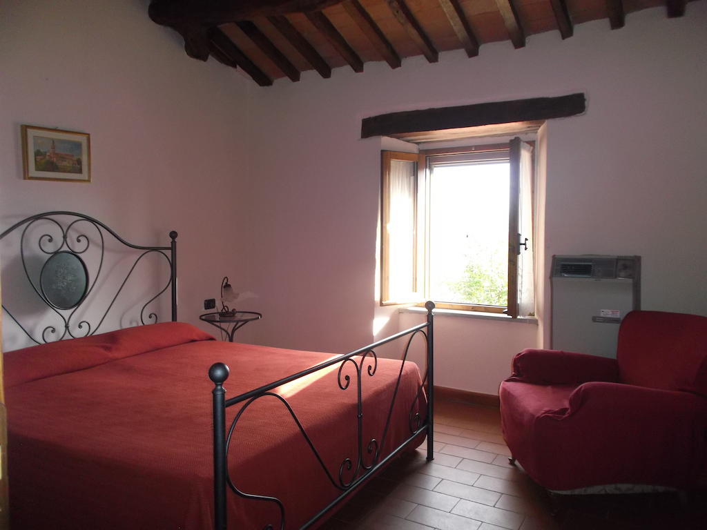 La Cerreta Hotel Rocca San Casciano Quarto foto